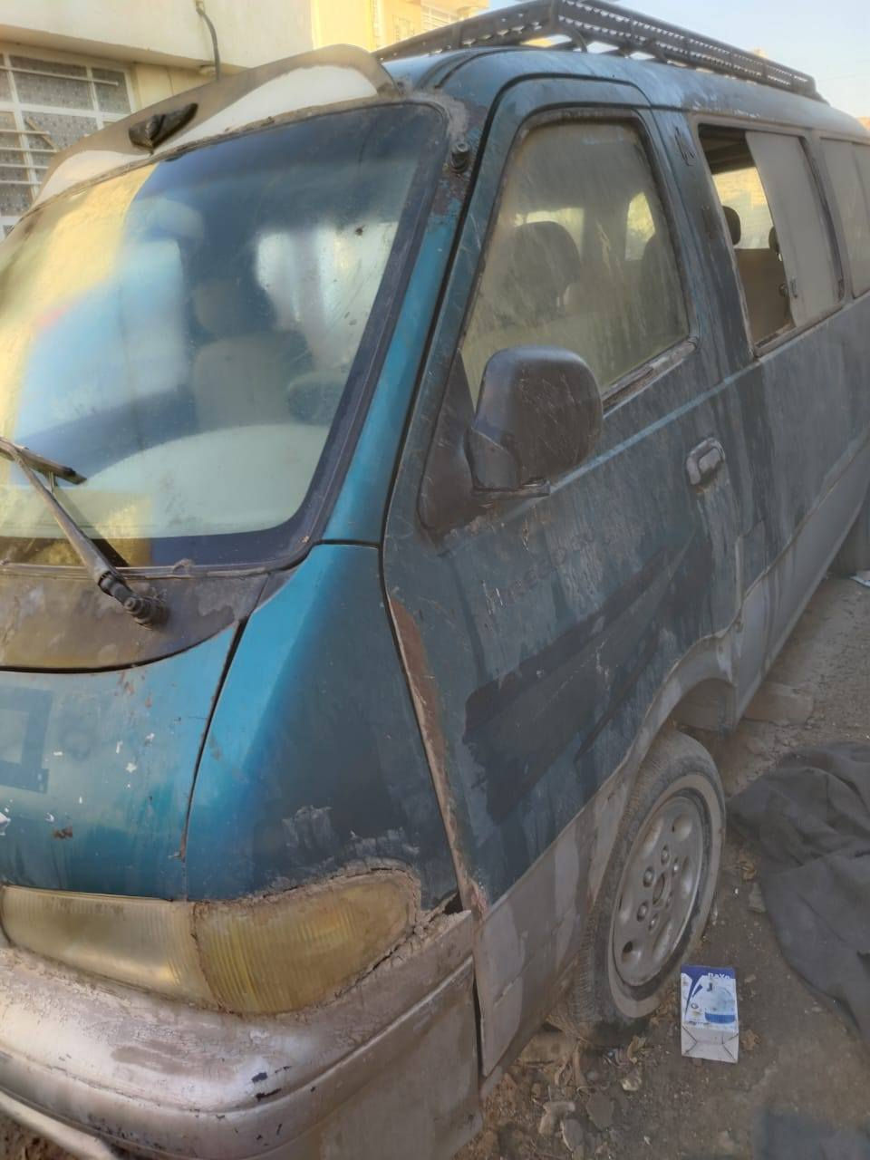 بريجو موديل ١٩٩٧ قادسية مكان السيارة بابل سعر ١٨ ورقه
استفسار على الرقم
***********
