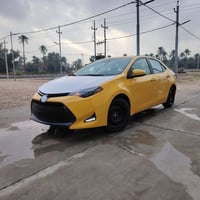 كورلا ٢٠١٩ • حادث • بدون ايرباق