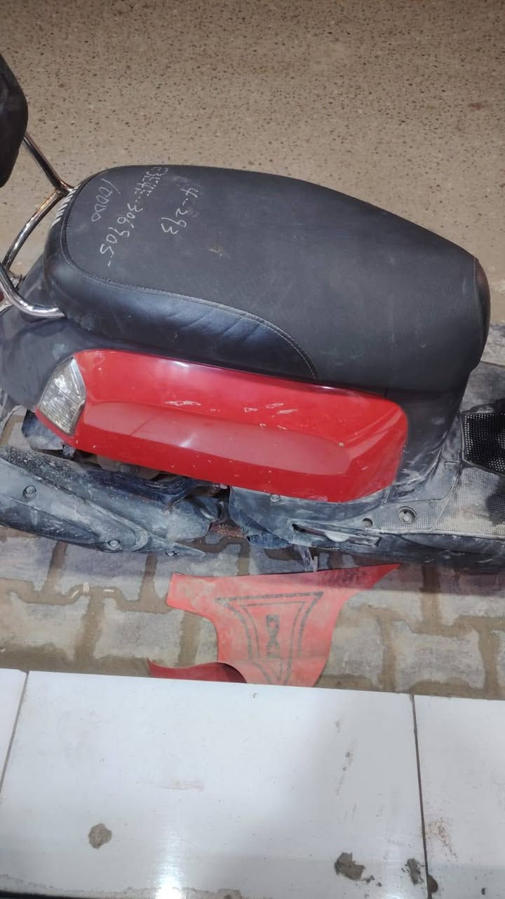 دراجه بوليس للبيع***********
