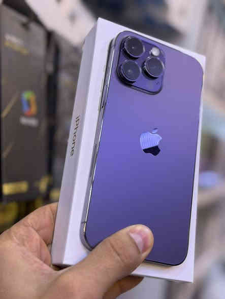 ايفون 14 برو ماكس أيسم اصلي ذاكره 512 
 بطاريه 92 بلاد نضافه شخط واحد مابي جهاز لا مفتوح ولا مصلح ضمان من مركز 5 ايام وين ميعجبك افحص الون مميز البنفسجي ملحقات كامله السعر 750 الف اقوى سعر 
العنوان بغداد البياع شارع عشرين هاتف ***********📞📞
هاتف ***********📞📞
