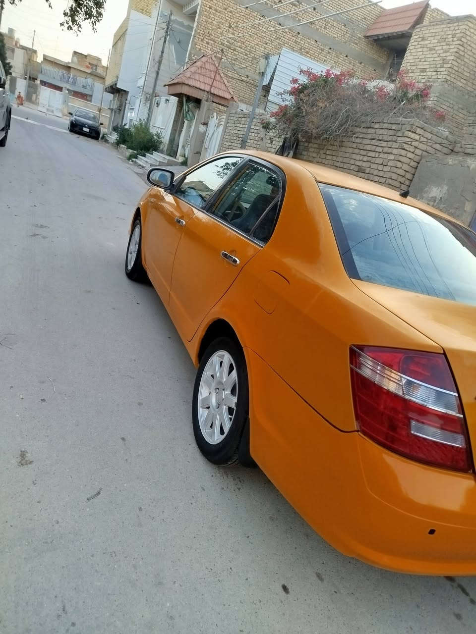 السلام عليكم جلي موبل موديل 2012 مكينتها بيها ضعف كير حداديه كهربائيات تخم تاير جاهزه لا ضربه ولا تبديل بس خياسات لاطكهن سنويتها ما منتهيه دواخلها حلوه المكان ناصرية مركز مكلف بل نشر خاص ما اجاوب السعر 34 وبيها مجال قليل ***********
