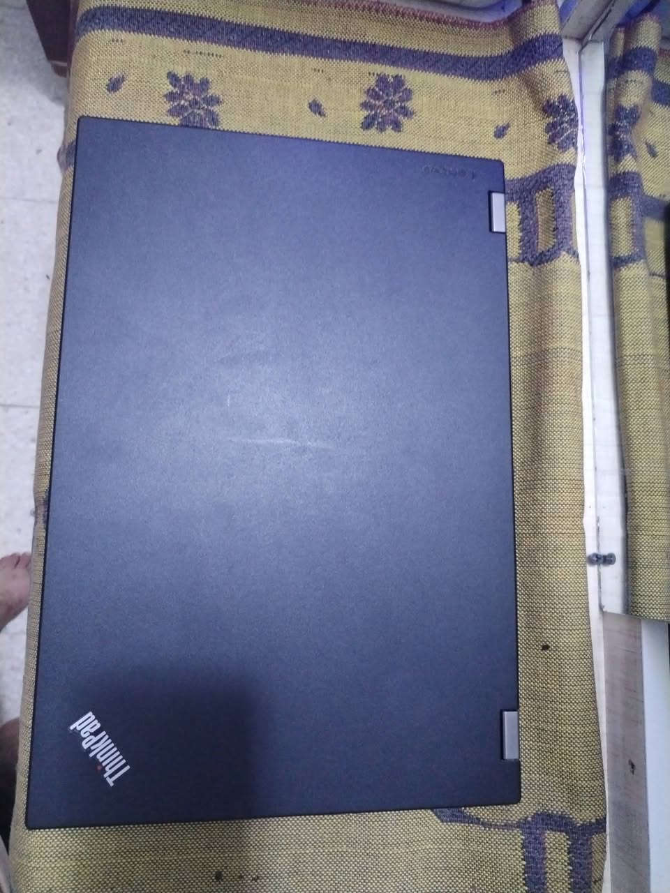لابتوب. Lenovo.  للبيع
السعر 250 غير قابل للتفاوض 

للستفسار  *********** 
المكان بغداد.  حي البتول
