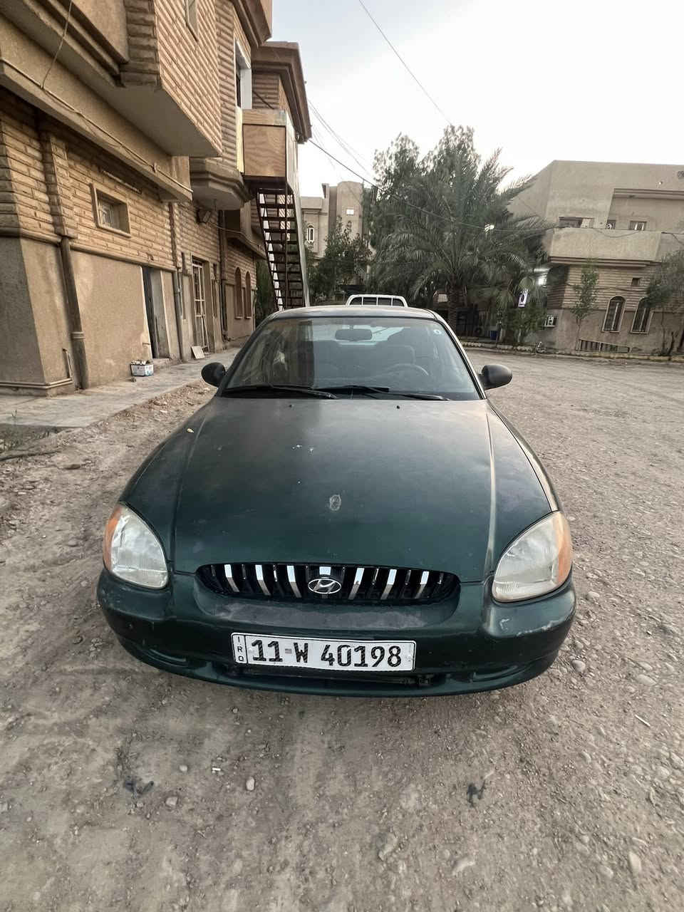 السلام عليكم
سوناتا موديل٢٠٠٠ 

مكينه ٤ سلندر كير اوتماتيك

رقم بغداد ب اسمي  

بلاد بانزين

 بدون ضرر بدون صبغ او اي تعمير كلها بلاديه

ادامه كاملة مسوي

تخم بلك وتخم نوزل وفلاتر وفيتپم

حساس دوانز وtps وmap كله مبدل جديد

تبريد ثلج

تخم تاير جديد

السعر50

بيها مجال بسيط  

بيع او مراوس حسب القناعة 

مكاني ديالى بعقوبه

***********
