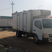كنتر براد رقم اربيل مديل 2023 طول 5 متر تجميد كفاله عامه البيع رقم اله...