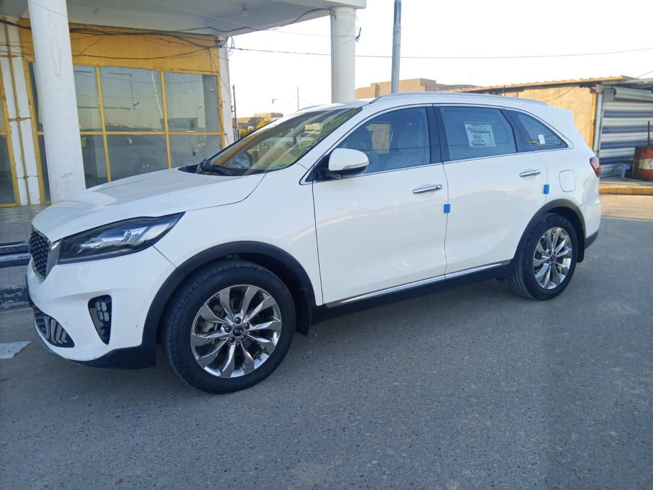 سورنتو ميديل ٢٠١٩ وأرد خليجي ٦سندر ٧راكب مكفوله كفاله عامه ***********
