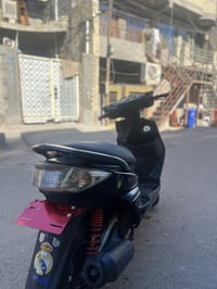 دراجه سكنس فحل كابريتر للبيع شلعه ومعدل الدراجه اوراقها كامله سعر 650 ...