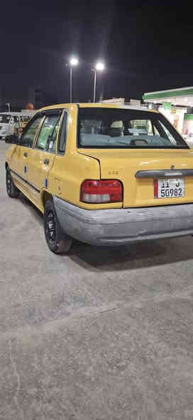 السلام عليكم ،، سيارة سايبا موديل ٢٠١٤ ،، كير مكينة مكفولات ،، شواصي مكفولات ،، تبريد شغال ، تخم تاير تخم صدر جديد ،، هيئة غرامة مصفرة سنوية ٢٠٢٧ ،، السعر ٣٦ ،، اتصل *********** ،، العنوان بغداد الامين الثانية شارع النواب ،
