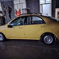 كيا سبكتره • ٢٠٠٩ • تبريد خربان