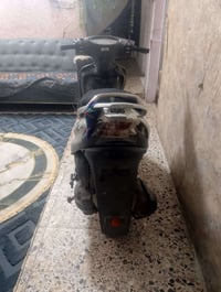 بغداد الشعله • موتوسيكل