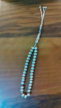 محابس فضة • سبح زنجيل