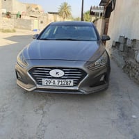 سوناتا 2018 • هيونداي سوناتا • سيارة سوناتا • سيارة غاز • سوناتا مشروع...