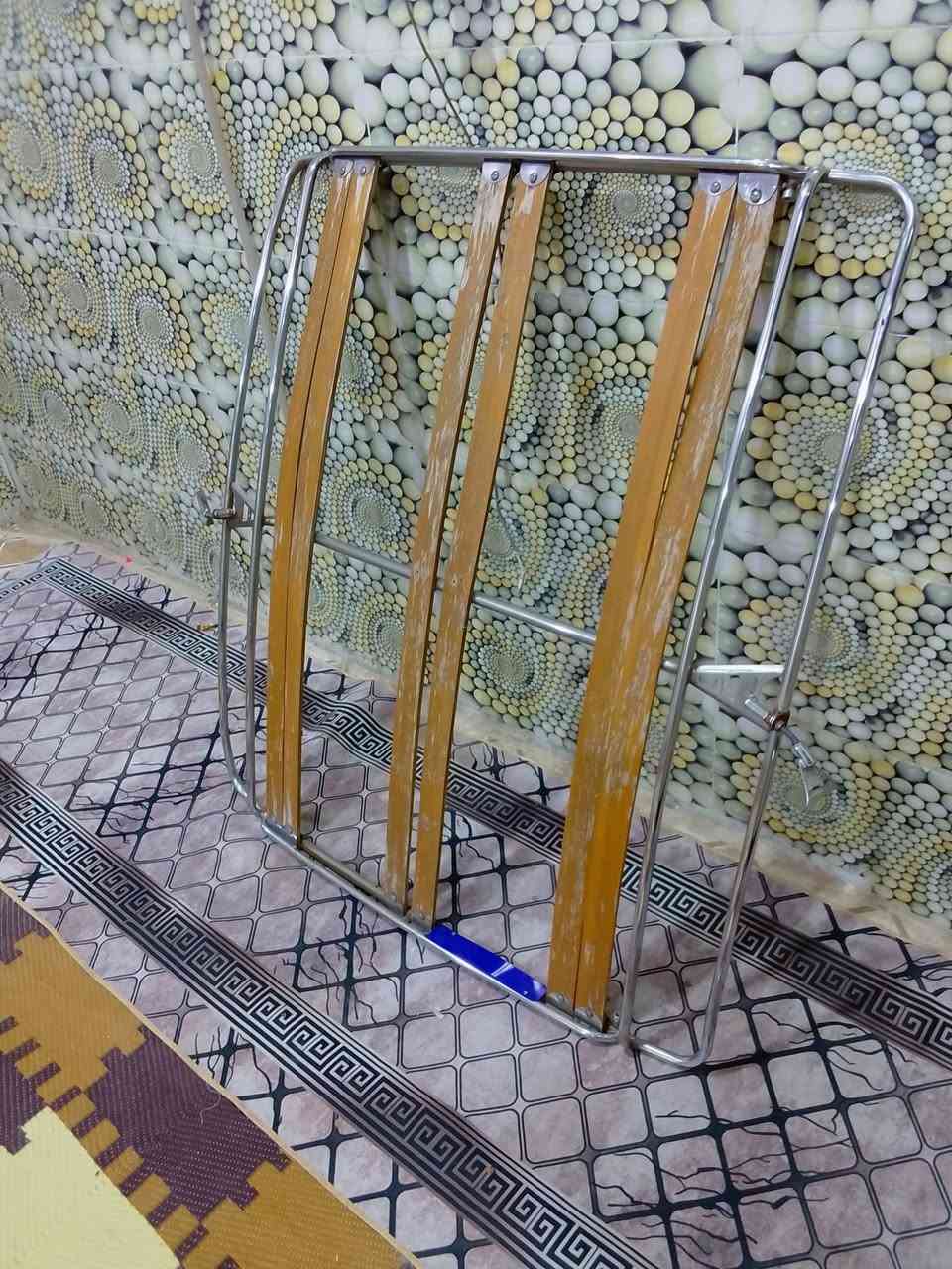 سله للبيع نضيفه شغل كربلاء حيدر سحاره مكان شطره ***********
