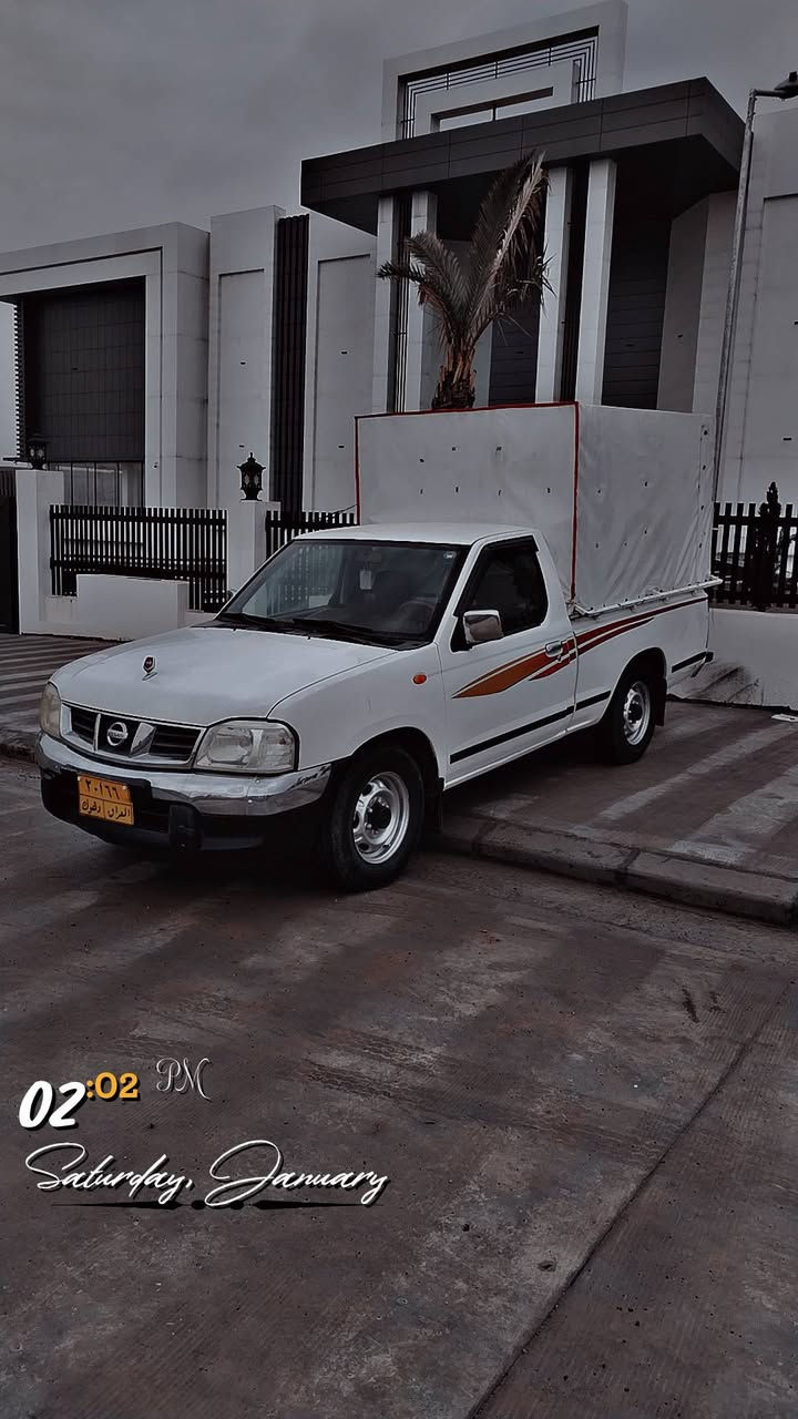 نيسان
2008
بدون صبغ گیر مکینه شرط
تحویل وکاله شرط
100و مجال
***********عقره
