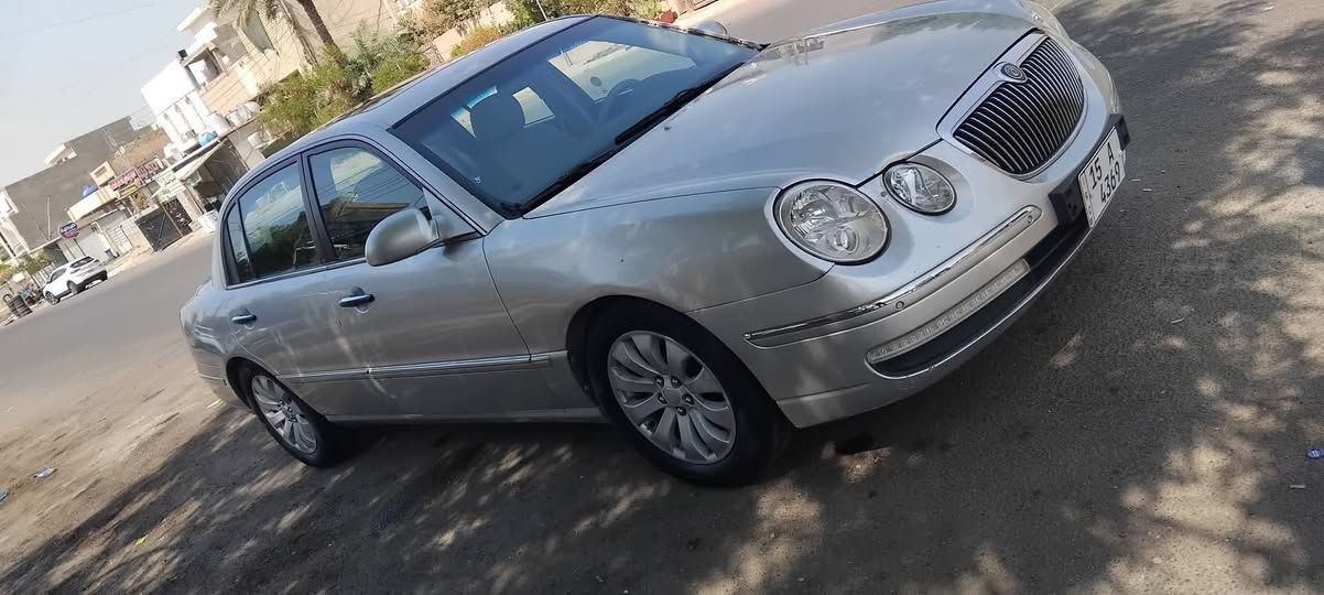 سلام عليكم عندي كيا امانتي موديل 2007 السياره كلش نضيفه وفول الفول 
تفاصيل بالصور واذا اكو مراوس ب اوبترا اراوس
***********
