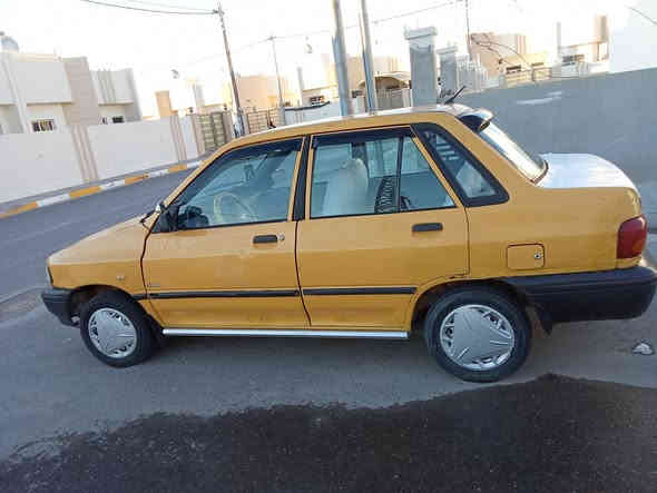 السلام عليكم ورحمه الله وبركاته سايبا موديل 2009 مصفره الغرامات ول هيئة صدر امامي جديد محرك وكير مابيهن شي نقص بس تبريد  السعر خاص ،***********
