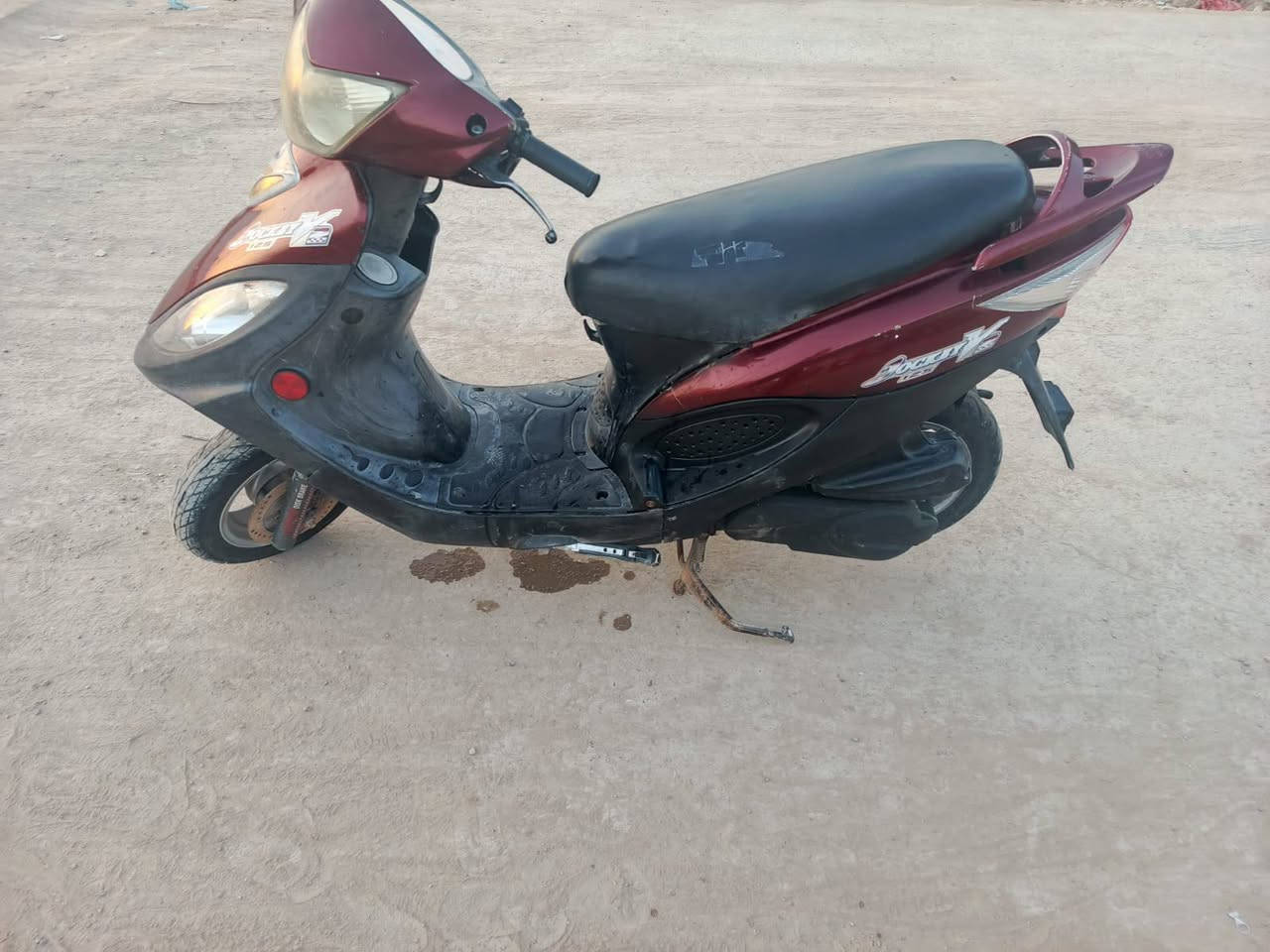اللبيع دراجه كامكو مفتوحه مبدل والفات محرك ناعم كهرباياته كامله سعره 450,وبيه مجال الشراي مكان رفاعي


**إذا كنت صاحب هذا الإعلان وتريد حذفه لأي سبب، رجاءا أرسل رسالة إلى الدعم الفني**