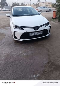 كورلا هايبرد • موديل ٢٠٢٣ • ماشيه ٣٤٠٠٠