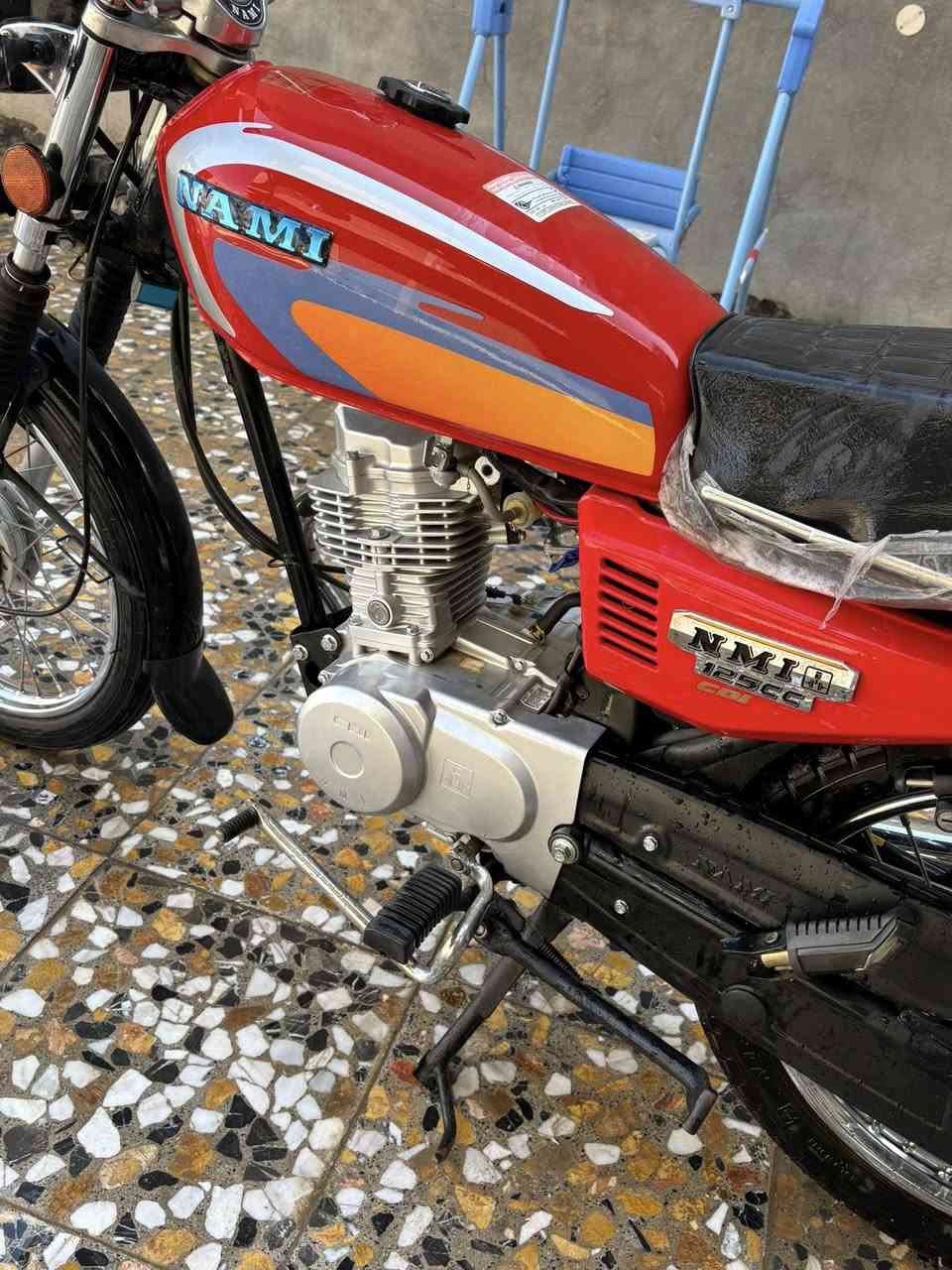 سلام وعليكم نامه اصلي شلامجه مديل 2023جانت مضمومه للبيع الدراجه اوراق اصولي الشراي يتصل او يجي خاص ***********
