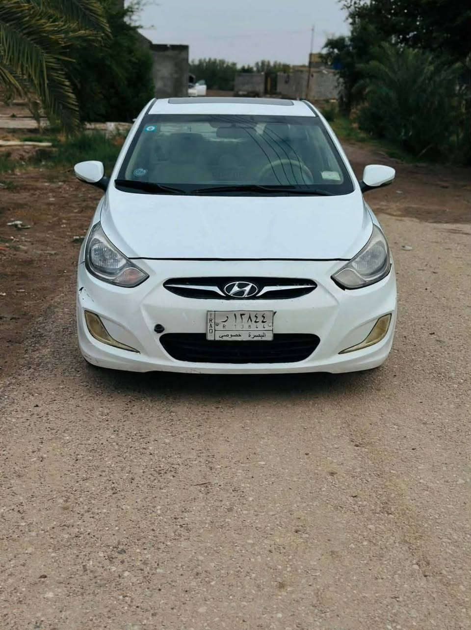 اكسنت موديل ١٥خليجي فول
ضربه جاملق امامي فقط
مكينه ١٦٠٠ دوش سياره جاهزه 
المكان الناصريه 
السعر 85وبيه مجال 
***********
