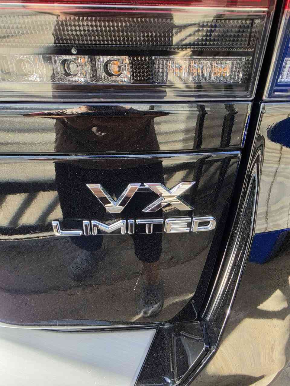 السلام عليكم، للبيع لاند كروز لمتد  VX Limited  لون اسود موديل 2025 فول مواصفات 1/1 بريم ابواب شفط ورادارات وباقي المواصافات معروفة مغلفة PPF مكفولة كفالة عامة السعر 128 مليون مكاني بغداد حي الاعلام للاتصال
مكلف بالنشر ...

السلام عليكم، للبيع لاند كروز لمتد VX Limited  لون اسود موديل 2025 فول مواصفات 1/1 بريم ابواب شفط ورادارات وباقي المواصفات معروفة مغلفة PPF مكفولة كفالة عامة السعر 128 مليون مكاني بغداد حي الاعلام للاتصال

***********

***********
