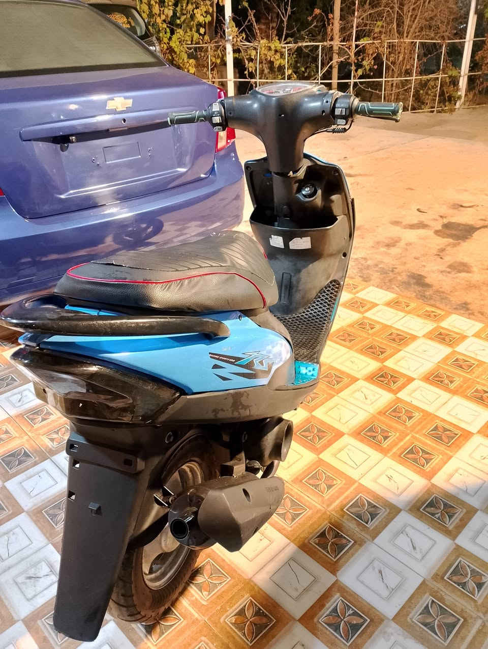 سلام وعليكم دراجه لبيع ماكس مزوده 55 مكان كربلاء لحر سعر 500 بيه مجال رقم    ***********
