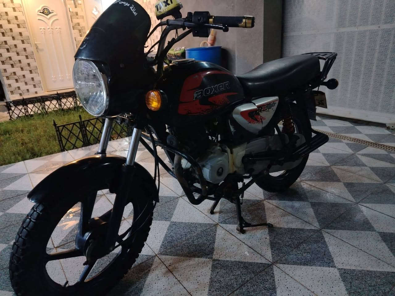 بوكسر. 21 للبيع اوراق اصوليه السعر ٩٥٠ وبيها مجال ***********
