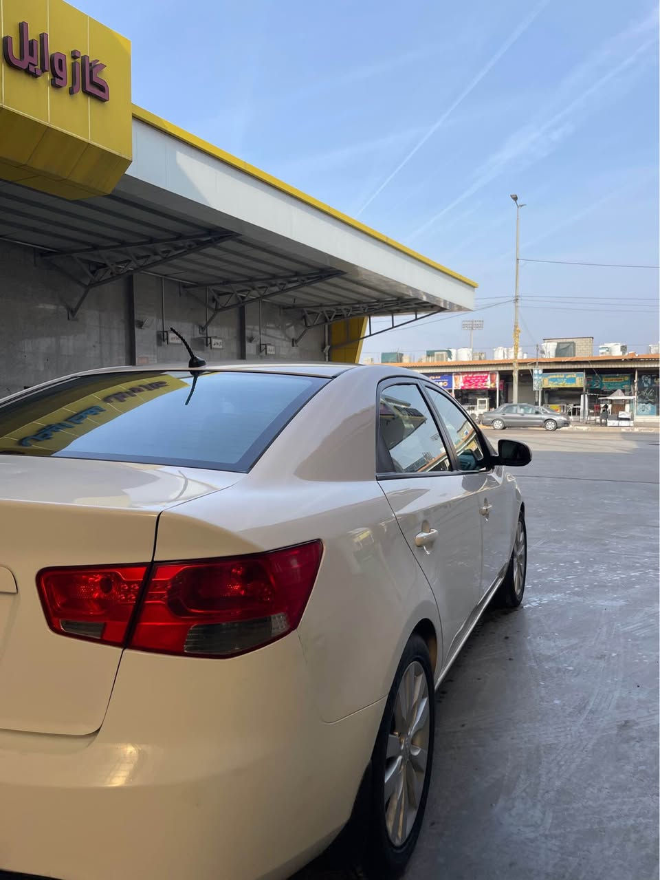 كيا سيراتو 2013 سئ پارچه سبخ بي داخلی بيش و باش كبس شانسي كبس  گير و مكينه و تخم تبريد هەمویی نويه بەشەرت شوين بردرش *********** سعري 85 مجال اكر, نينوى
