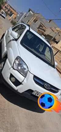 سبورتاج • ٢٠١٠ • سنوية جديدة