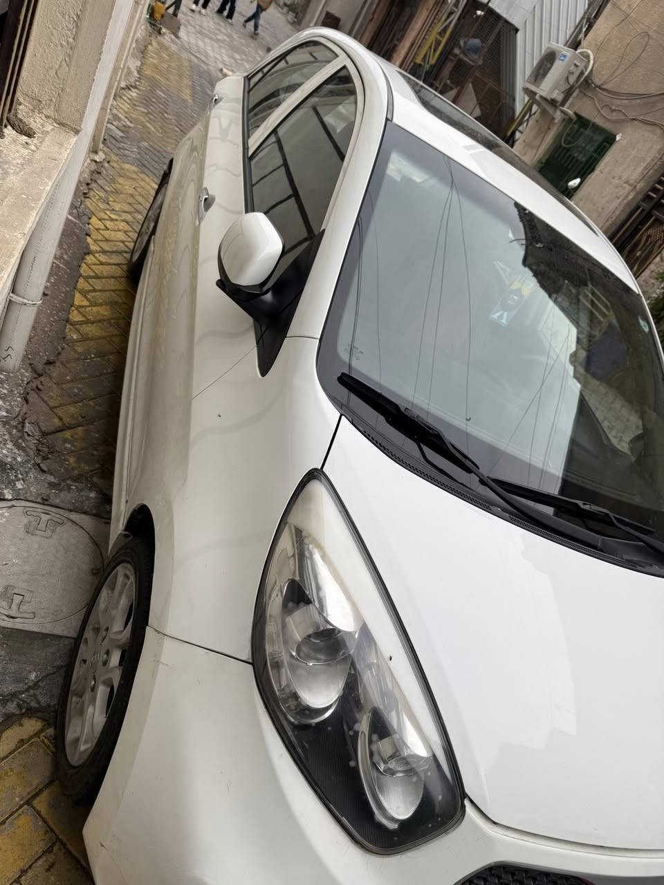 بيكانتو ٢٠١٥محرك ١٢٠٠ بصمة عدد ٢ فتحة مري مع اشاير ويل كب تخم تايير جديد شاشة سنوية منتهية رقم أربيل ***********
