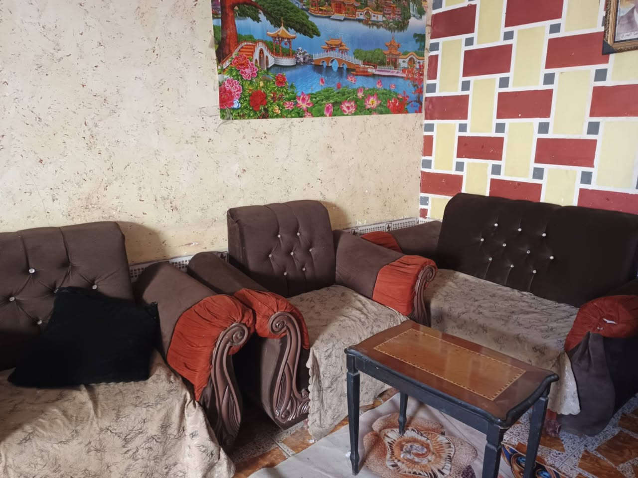 اغراض للبيع كلمن وسعرة المكان الشطرة


**إذا كنت صاحب هذا الإعلان وتريد حذفه لأي سبب، رجاءا أرسل رسالة إلى الدعم الفني**