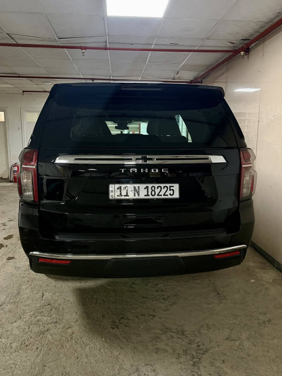 السلام عليكم شباب
فقط للبيع 
هزة جديد ورقم بغداد تحويل بنفس اليوم 
كلشي واضح بلمنشور وسونار 
جديد مرفقات وياصور سيارة 
تاهو LS للبيع موديل 2024
ماشية 18700 الف 
وارد خليجي وكالة المنصور ام الضمان
مكفولة كفالة عامة 
السعر 495 مجالها كلش بسيط 
سوك كلشي بي اخوان الي يشوفها غالية
يعبر المنشور 
مكان السيارة شارع فلسطين 
الرقم ‭
***********
