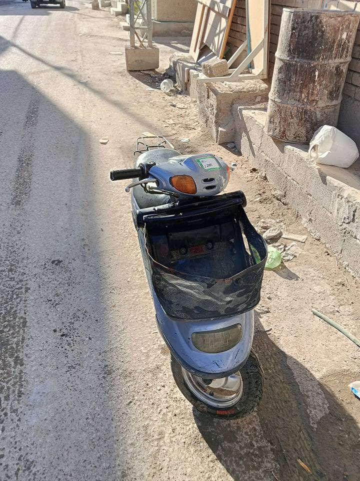 دراجه منغولي 2007 دراجه شغاله وتمشي ما بيهاشي السعر 200 وبس مجال بسيط مكاني كربلاء حي الامام علي قرب اسواق برتقاله رقمي *********** كربلاء, العراق
