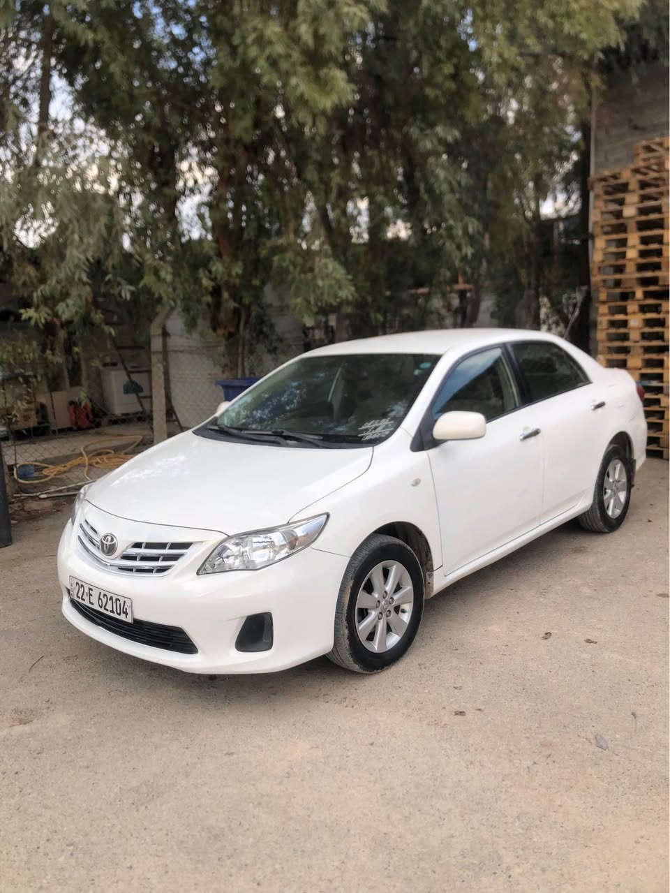 مكينه گه وره سه نه وى نوئ *********** أربيل, العراق
