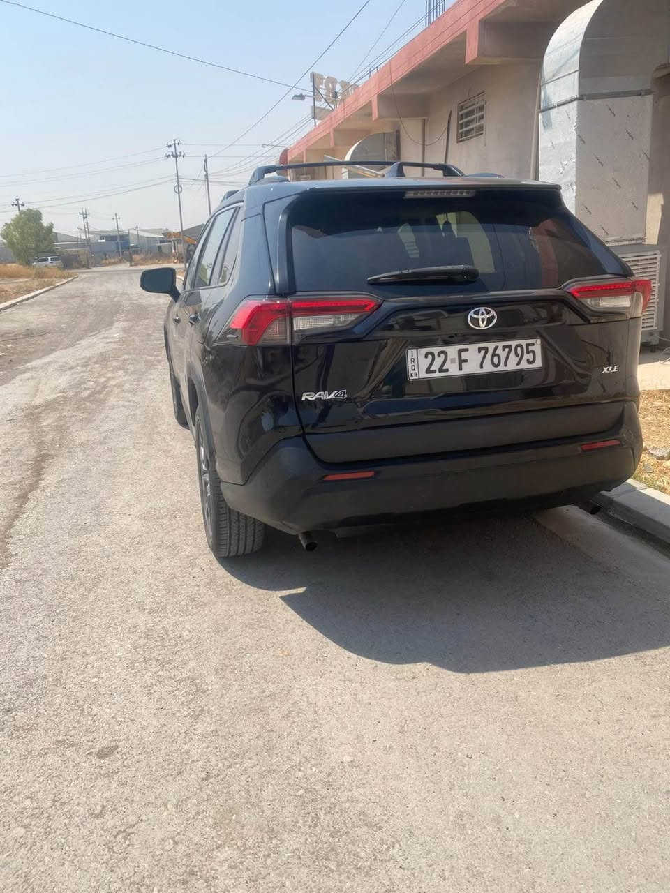 راف فور موديل 2020 فول مواصفات صور الحادث مرفقه بالمنشور والصفحه الثانيه فقط كلير ماشيه 162 الف فول مواصفات عدا الفور ويل بأسمي تحويل مباشر 
السعر 167 وبيها مجال قليل 
مكان السياره بغداد واربيل
ممتواجد ؏ فيس هذا الرقم بي واتساب
*********** بغداد, العراق
