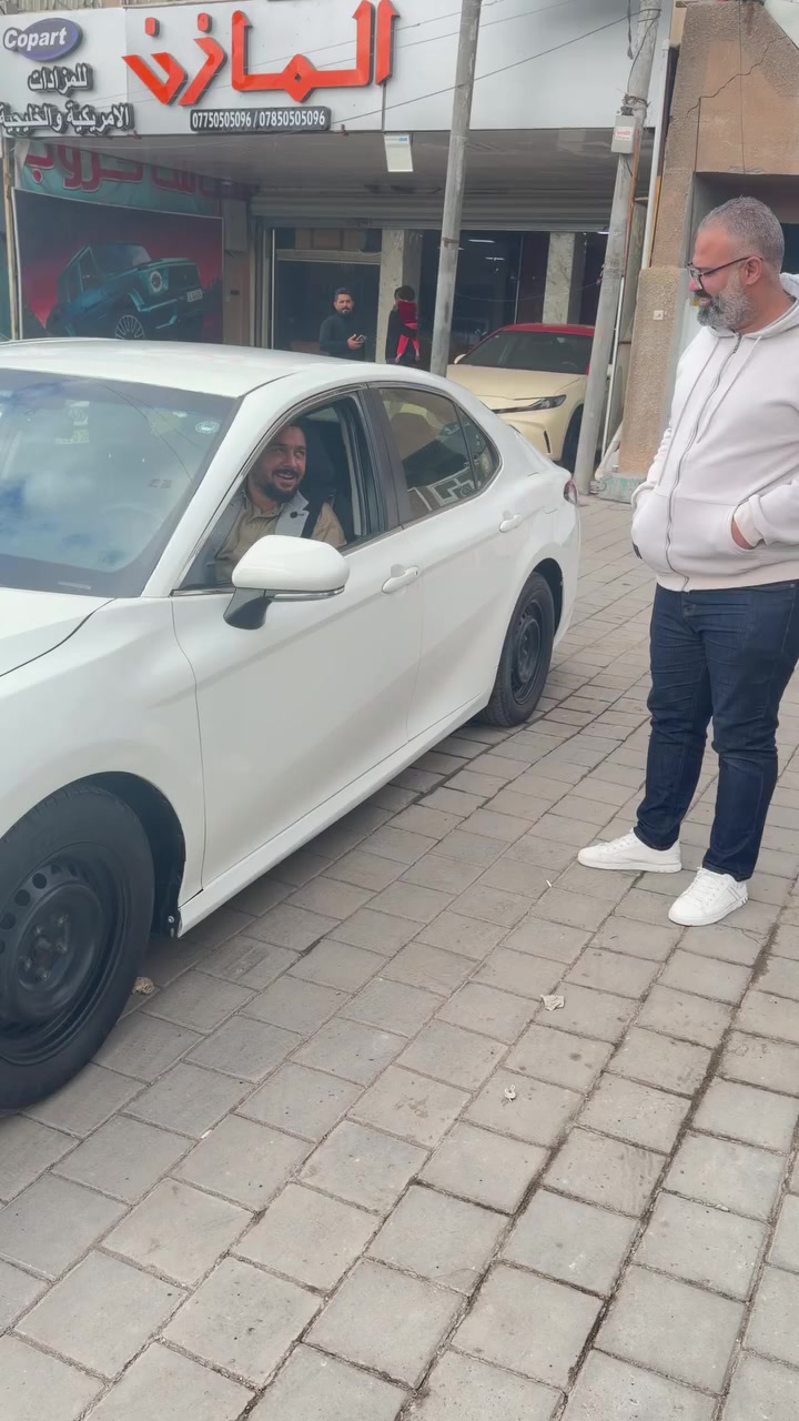 موفق حبيبي وبالعافية تشوف خيرها    المازن للمزادات الخليجية ***********
