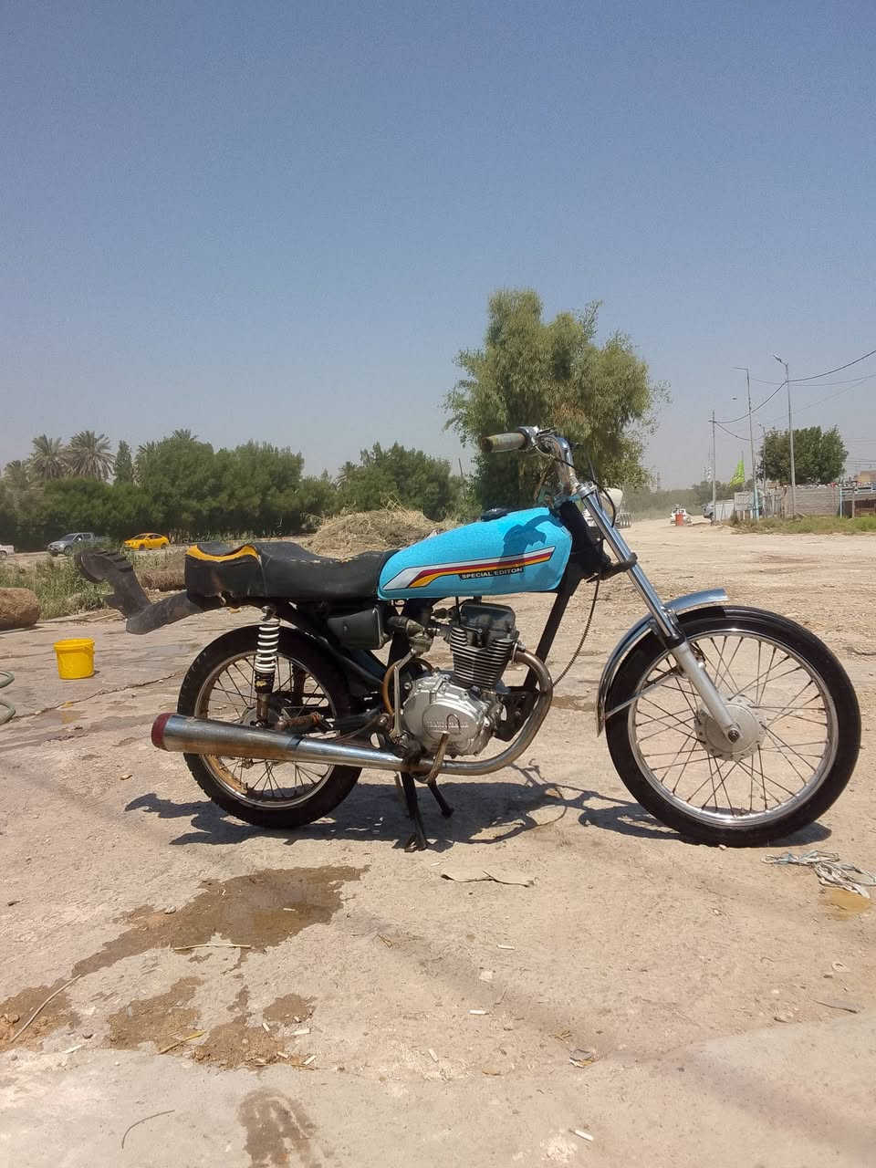 سلام عليكم ارشه 18دراجه حلوه كلك كلك سعر 250  رقمي***********
