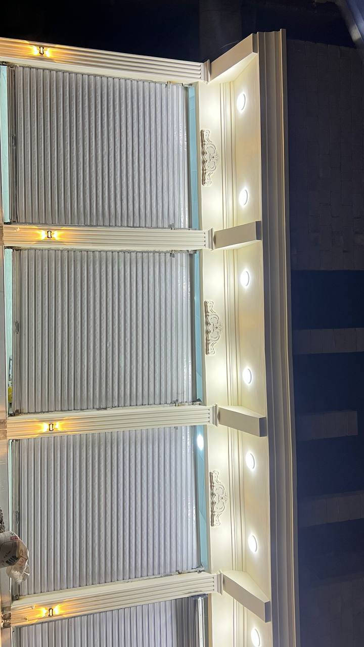 المتميز للديكور الحديث 🤍⚡ 
مغربي جبسن بورد 
صبغ جدران 🌟 
سقوف ثانوية 
مانع رطوبة ☝️ 
صبغ شبابيك وأبواب وتنضيف 
بوردكس خارجي ⚡ 
سحبات بورك 💪 
اخفاء السيراميك ☝️ 
طلس عام جدران 🌟 
صبغ واجهيات 🤳 
فوم واجهيات 🤳 
ديكورات غرف 🤝
ضمان الجوده ✨ 
كادر عمل مختص للاستفسار الاتصال على الارقام التاليه   
 ***********
***********
