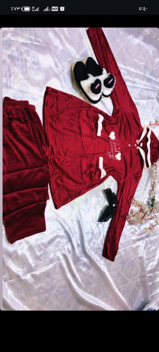 السلام عليكم
وفرنالكم تراك قديفة مخمل ناعم درجة أولى موديل كلش راقي متوفر بقياسات مختلفة L_3XL
باللون الماروني/وردي فاتح /بنفسجي رماني /أزرق /عسلي🍯

#السعر_10_الآف_دينار
والتوصيل مجاني داخل سدة الهندية ومركز المسيب
وباقي المناطق الف او ألفين
و #توصيل_جميع_محافظات_العراق5آلاف

للحجز والاستفسار راسلونا خاص
أو على الواتساب ***********
#تراكات_شتائية #ملابس_نسائيةبيتية #تراكات_شتائية_محير #ستايل_بيتي_نسائي #سوت_مخمل #مركزصحي_المسيب #مستشفى_المسيب_العام #مركز_صحي_السدة #مدرسة_التضحيةالابتدائية #مدرسة_تبارك #مدرسةالبتول #مدرسةالعذراء
