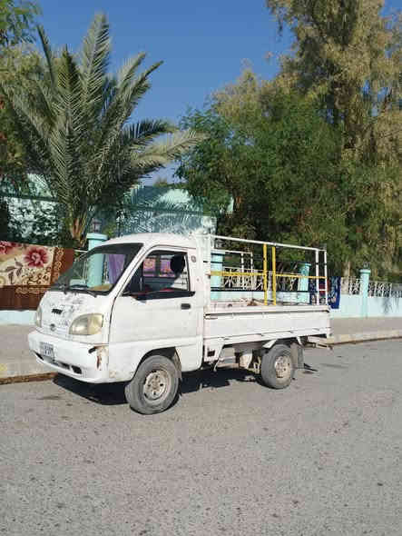 سلام عليكم فاو البيع كير محرك شرط شاصي شرط صدر شرط تايرات جددد كهربيات شغاله كامله السعر 10 وبيها مجال المكان الحويجه الحي العسكري /***********
