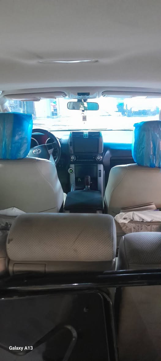 ابرادو رقم بغداد الجديد بسمي موديل ٢٠١٢ كويتي دبل تانكي 6سلندر فول مواصفات
السعر 290 قابل للتفاوض للإستفسار *********** ***********
