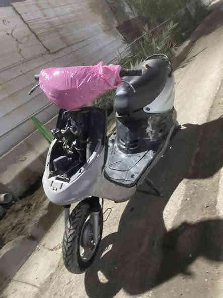 سلام عليكم ماكس قجمه بيع فقط مكاني بغداد شعب ٣٠٠ وبيها مجال دراجه شغاله سلف هندر  شلعه معدل مكينه تجفيت جديد كهربايات شغاله تايرات جدد وصدر امامي جديد كابريتر جديده ترايك وين ميعجبك نقص بجم فقط كفرات بلاديه ***********
