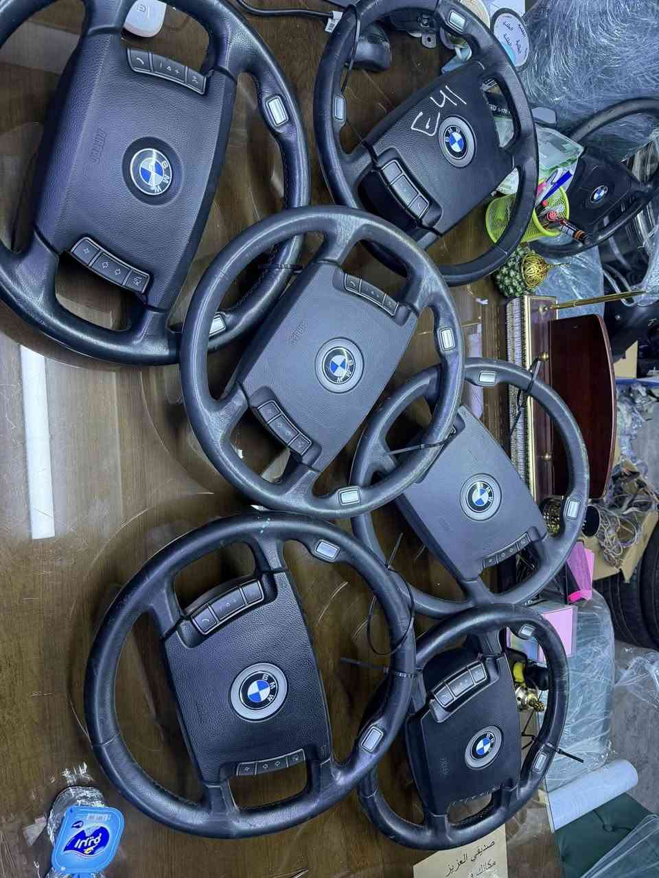 كل عام وانتم بخير
يارب سنه خير على جميع العراقيين 

جماعه الباخره سعر الدركه  35000 الف 

العنوان بغداد مجمع مشن 

*********** وسام ابو جبل 

يوجد توصيل
