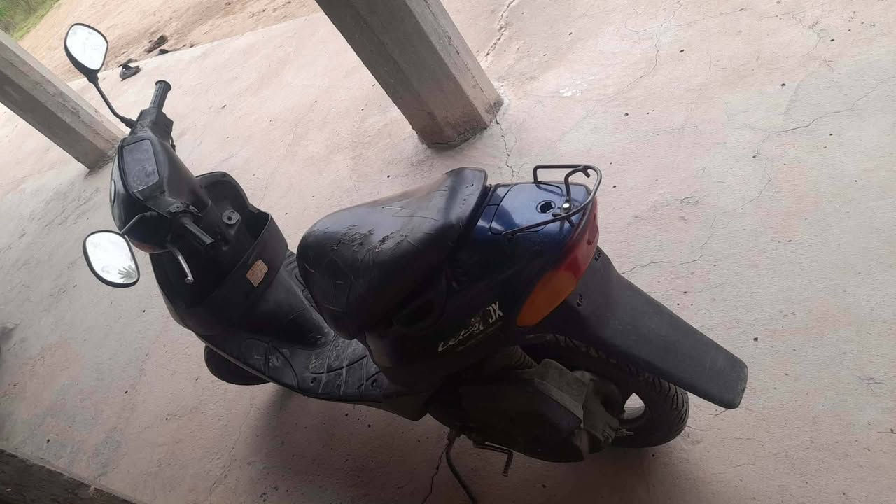 دراجه جديده للبيع 225وبيهة مجال


**إذا كنت صاحب هذا الإعلان وتريد حذفه لأي سبب، رجاءا أرسل رسالة إلى الدعم الفني**