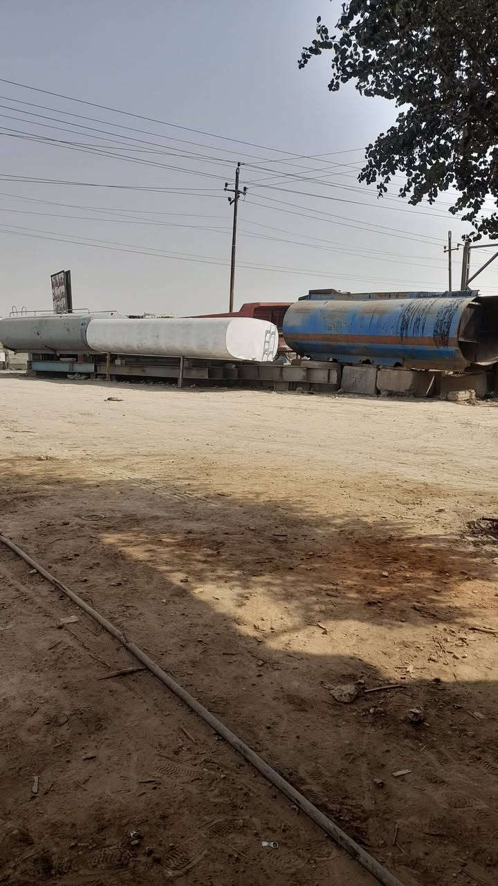 تانكيات خزن للبيع عنوان جرف نداف اي استفسار رقمي ***********او*********** خابرني ل
