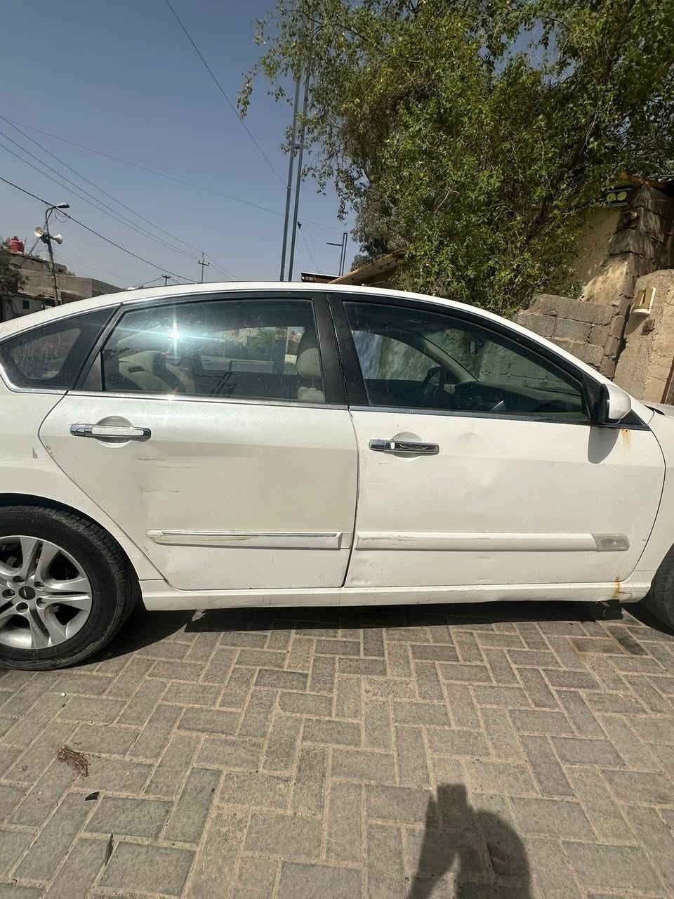رينو موديل 9اربعه سلندر رقم بصره تفاصيل ***********
