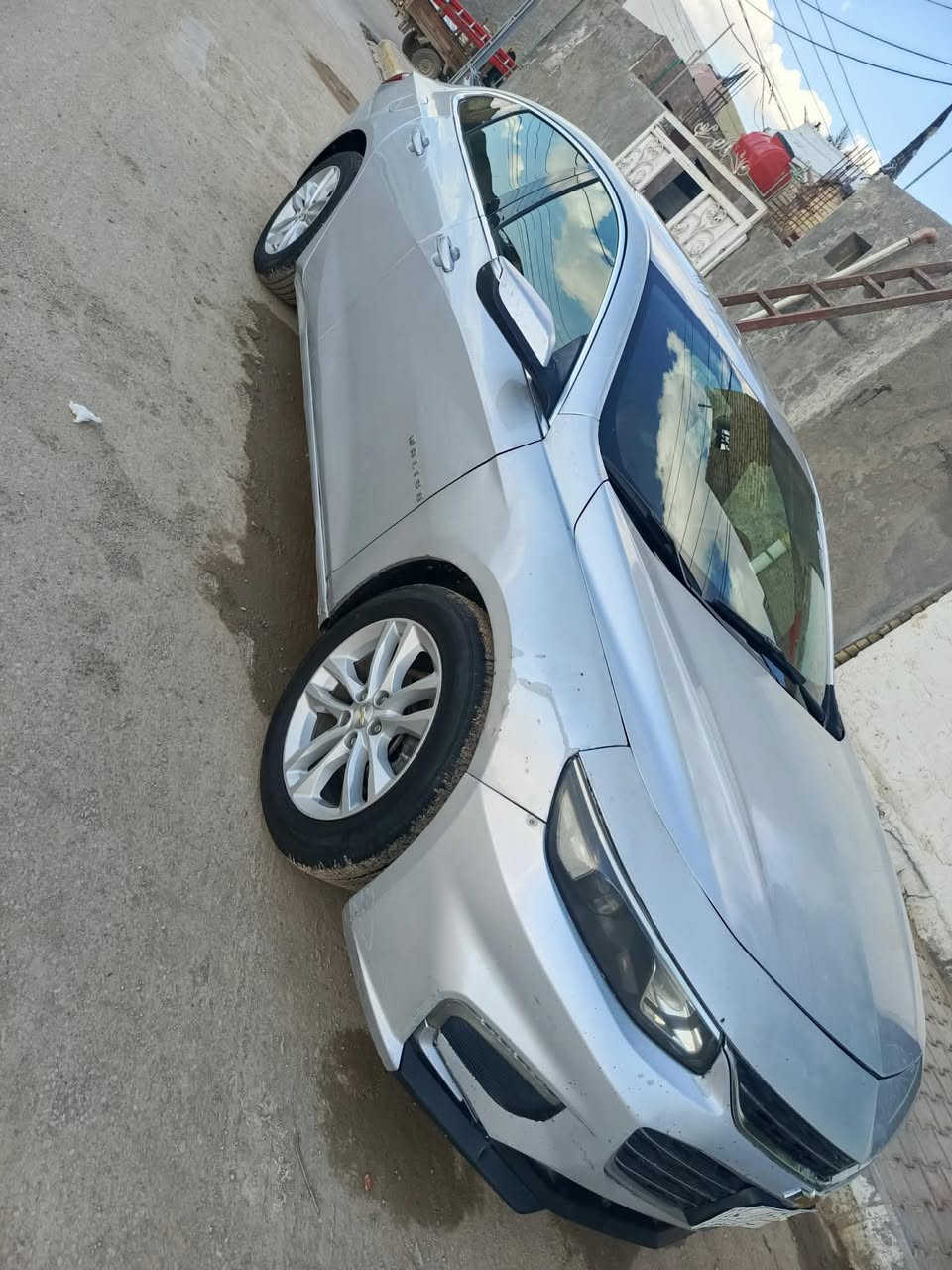 سلام عليكم ماليبو مديل 2018 فول 6 بصمات عده الفتحه كيرمحرك حداديه تخم تاير تبريد كله ع الشرط كله جديد محرك تيربوو حادثه جاملغ جهة الصدر وبيه رشات صبغ ابيع احزام دواخل جلد لونين تبريد قطعتين شاشه كامره لايت زنون شمسي ترايك وين ميعجبك رقم مثنى سنويه نافذه تحويل بيومه سعره 95 ا وبخدمتكم مراوس هم ترهم اقصاد هم ترهم حسب الاتفاق وبخدمتكم للعم اقصاد مقدمه 60 وبشهر ورقتين 
اتصال ***********
