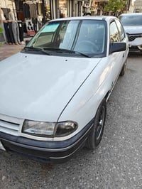 اوبل استرا • استرا جنطه • اوبل 1994 • سيارة اتوماتيك • استرا بيضه • سي...