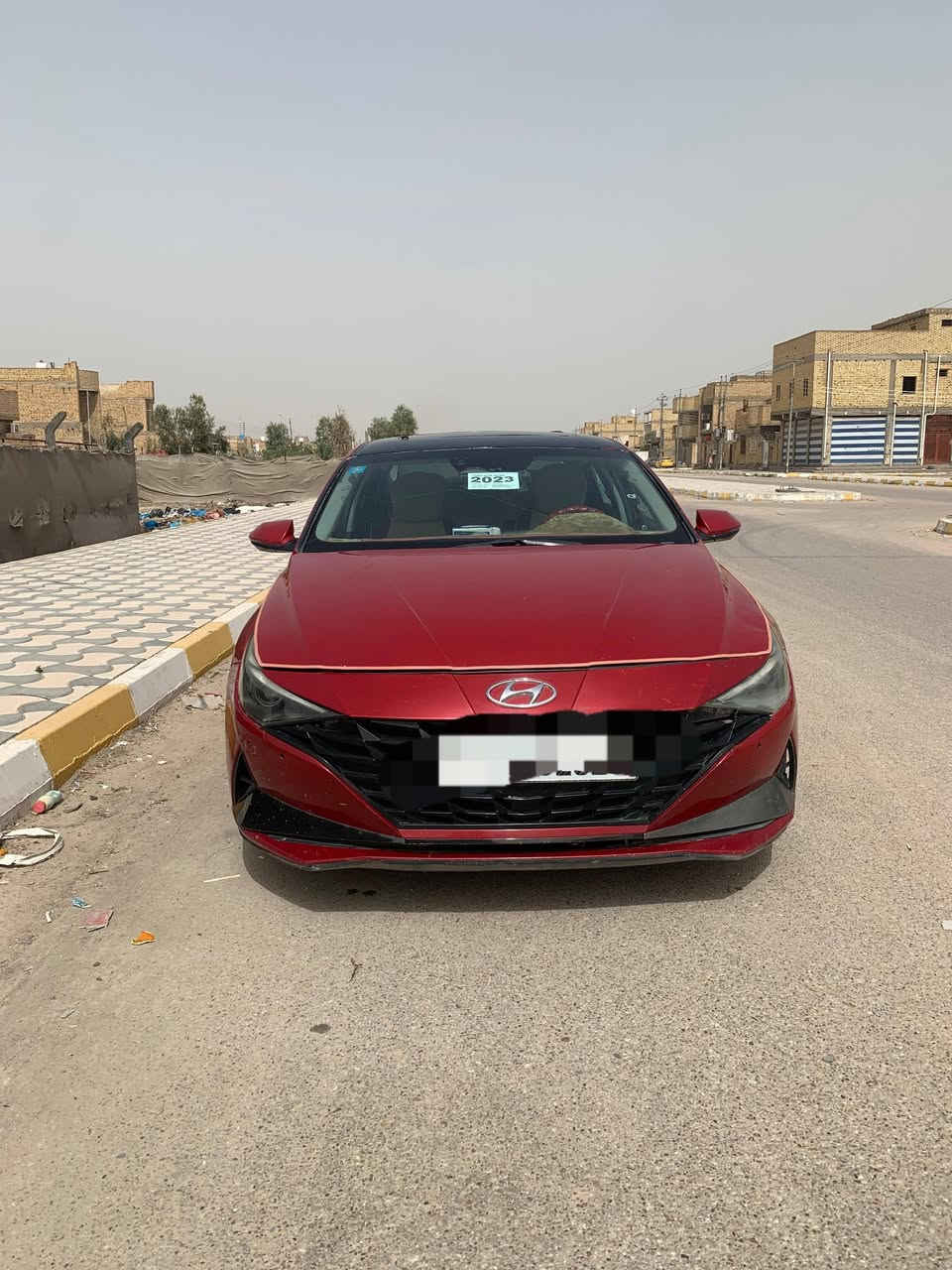 النترا ٢٠٢٣ معوقين بيها جفية
مكينة ٢٠٠٠ دوش ماشية ٦٧ الف 
نظيفة السيارة فول مواصفات 
رقم ذي قار ألماني 

المعوق شاب 
مكينة وكير وتابرات جديدة 
مكاني الناصرية المركز 
السعر ١١٠ وبيها مجال 
رقمي : ***********
