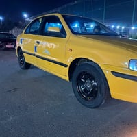 🫡 سمند مديل ٢٠١١ رقم دولي جديد. سياره حلوه ونضيفه بيه نواقص بسيط كلش م...