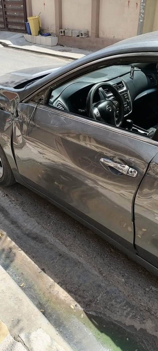 نيسان التيما موديل 2017 (s(Fr
المواصفات 
كشنات كهرباء 
جام اوتو
رادار 
تحديد سرعه 
شاشة معلومات 
اوتو ستارت ستوب
السياره نظيفه ومال جناي 

طابه للعراق كلين مسويه حادث بلعراق جاملغ امامي 
وباب سايق مبدلات ومصبوغات للعلم البلاديات مالتهن 
موجودات بلصور 

رقم اربيل تحويل وكاله ثاني يوم باسمك 

السعر ١٢٥ وبي مجال
*********** 
***********
